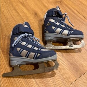 JACKSON Softec Toddler 8 Ice Skates